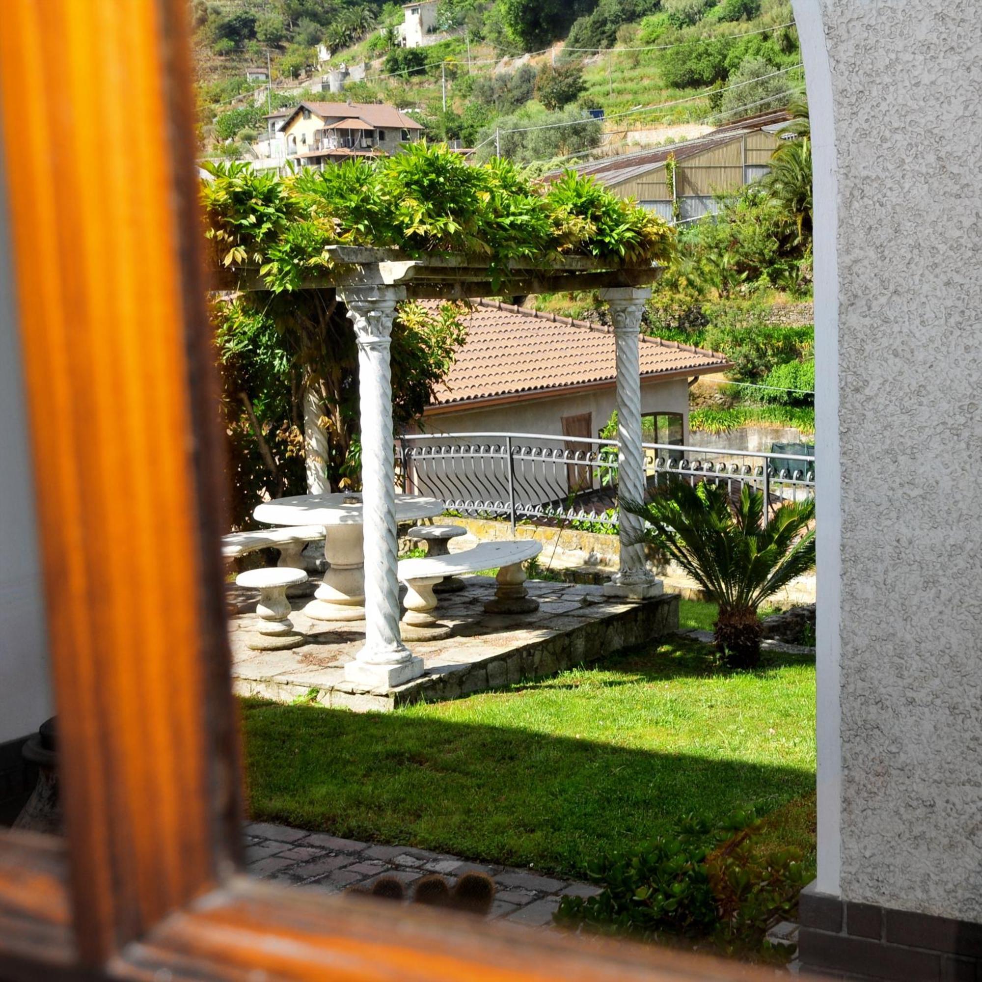Le Rose Villa San Biagio della Cima Oda fotoğraf