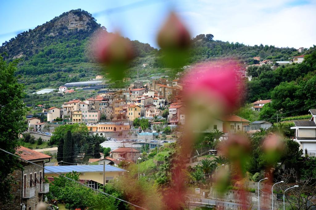 Le Rose Villa San Biagio della Cima Dış mekan fotoğraf