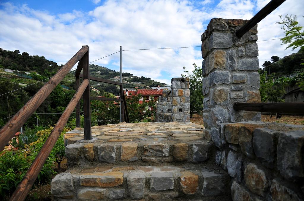 Le Rose Villa San Biagio della Cima Dış mekan fotoğraf